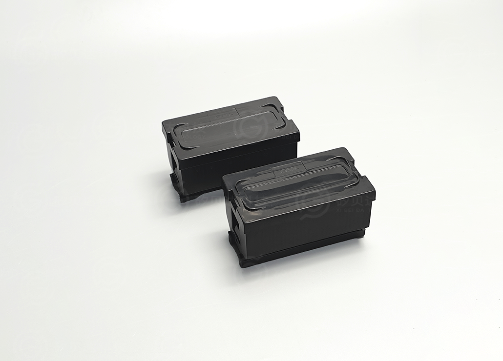 3英寸25槽-晶圆晶舟盒